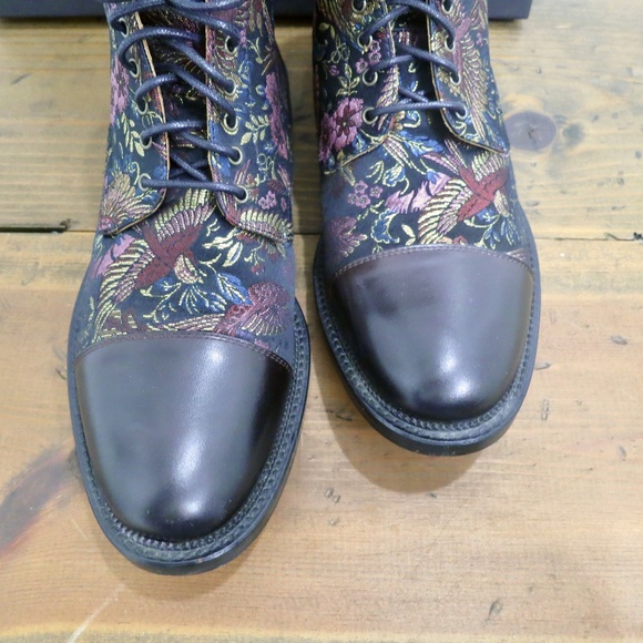 TAFT The Jack Boot in Paradise Men's IT/EU 39 (US 8) Handcrafted in Spain - Picture 4 of 11